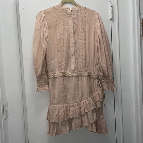 LoveShackFancy embroidered dress - Picture 7 of 11